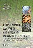 CLIMATE CHANGE ADAPTATION AND MITIGATION MANAGEMENT OPTIONS