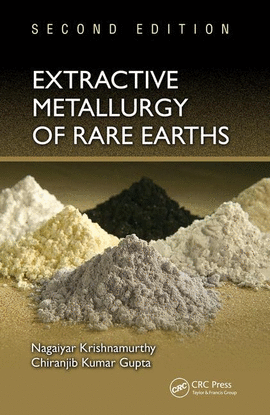 EXTRACTIVE METALLURGY OF RARE EARTHS
