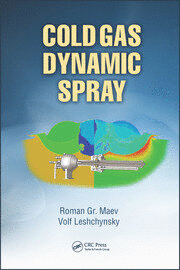 COLD GAS DYNAMIC SPRAY