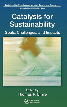 CATALYSIS FOR SUSTAINABILITY GOALS CHALLENGES AND IMPACTS