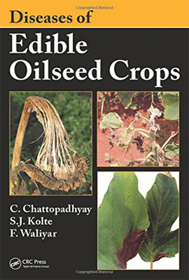 DISEASES OF EDIBLE OILSEED CROPS