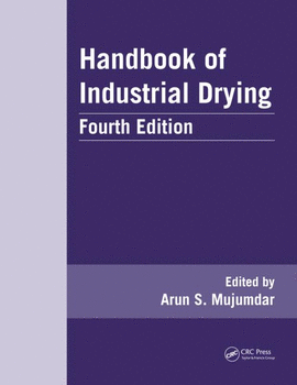 HANDBOOK OF INDUSTRIAL DRYING