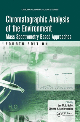 CHROMATOGRAPHIC ANALYSIS OF THE ENVIRONMENT