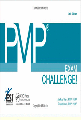 PMP EXAM CHALLENGE