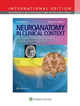 NEUROANATOMY IN CLINICAL CONTEXT