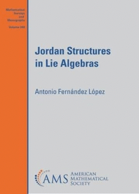 JORDAN STRUCTURES IN LIE ALGEBRAS