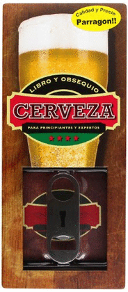 CERVEZA  PARA PRINCIPIANTES Y EXPERTOS