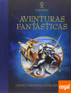 AVENTURAS FANTASTICAS