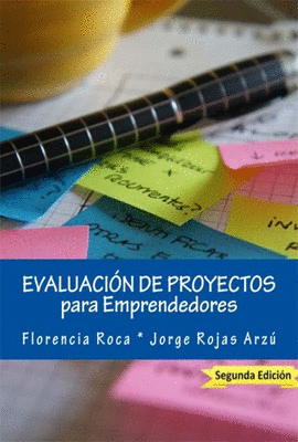 EVALUACION DE PROYECTOS PARA EMPRENDEDORES