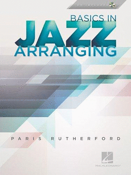 BASICS IN JAZZ ARRANGING