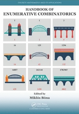 HANDBOOK OF ENUMERATIVE COMBINATORICS