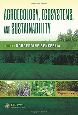 AGROECOLOGY ECOSYSTEMS AND SUSTAINABILITY