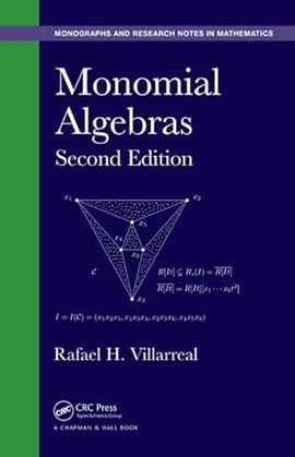 MONOMIAL ALGEBRAS