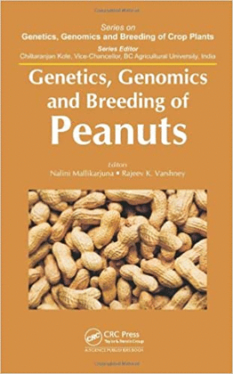 GENETICS, GENOMICS AND BREEDING OF PEANUTS
