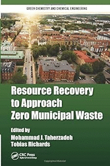 RESOURCE RECOVERY TO APPROACH ZERO MUNICIPAL WASTE