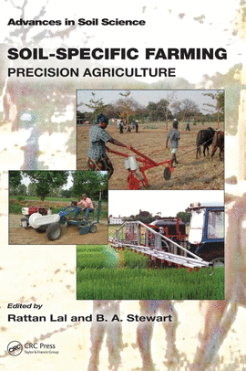 SOIL-SPECIFIC FARMING PRECISION AGRICULTURE