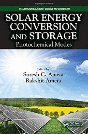 SOLAR ENERGY CONVERSION AND STORAGE