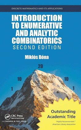 INTRODUCTION TO ENUMERATIVE AND ANALYTIC COMBINATORICS