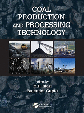 COAL PRODUCTION AND PROCESSING TECHNOLOGY