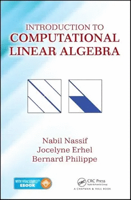 INTRODUCTION TO COMPUTATIONAL LINEAR ALGEBRA