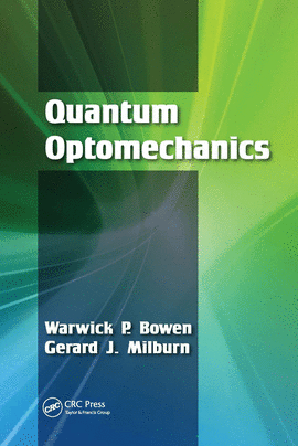 QUANTUM OPTOMECHANICS