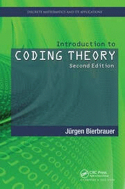 INTRODUCTION TO CODING THEORY