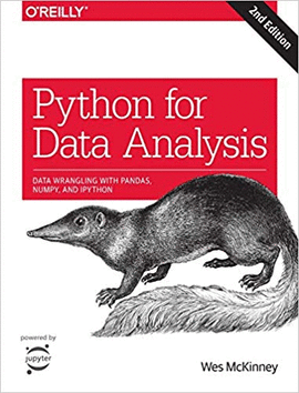 PYTHON FOR DATA ANALYSIS