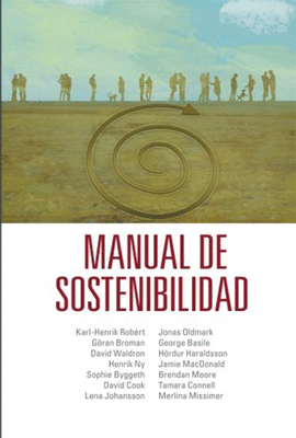 MANUAL DE SOSTENIBILIDAD PLANEANDO ESTRATEGICAMENTE PARA LA SOSTENIBILIDAD