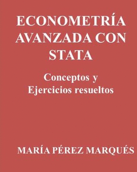 ECONOMETRA AVANZADA CON STATA