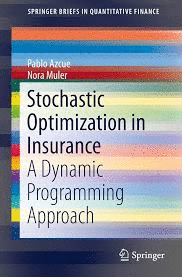 STOCHASTIC OPTIMIZATION IN INSURANCE. A DYNAMIC PROGRAMMING APPROACH