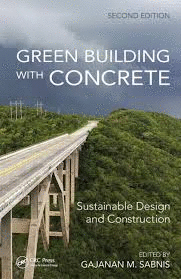 GREEN BUILDING WITH CONCRETE