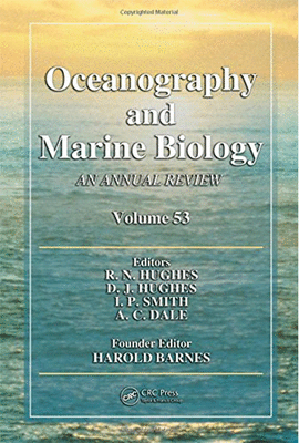 OCEANOGRAPHY AND MARINE BIOLOGY AN ANNUAL REVIEW  VOLUME 53
