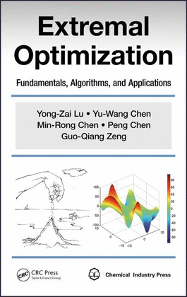EXTREMAL OPTIMIZATION FUNDAMENTALS ALGORITHMS AND APPLICATIONS