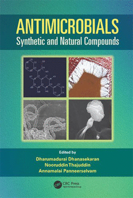 ANTIMICROBIALS SYNTHETIC AND NATURAL COMPOUNDS