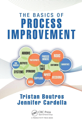 THE BASICS OF PROCESS IMPROVEMENT