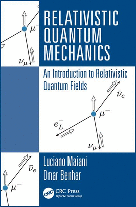 RELATIVISTIC QUANTUM MECHANICS