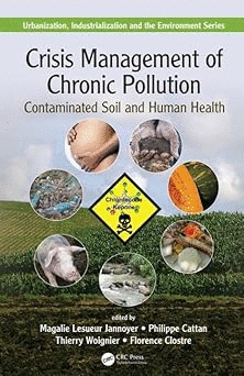 CRISIS MANAGEMENT OF CHRONIC POLLUTION CONTAMINATED SOIL AND HUMAN HEALTH