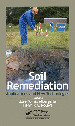 SOIL REMEDIATION APPLICATIONS AND NEW TECHNOLOGIES