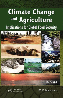 CLIMATE CHANGE AND AGRICULTURE IMPLICATION FOR GLOBAL FOOD SECURITY
