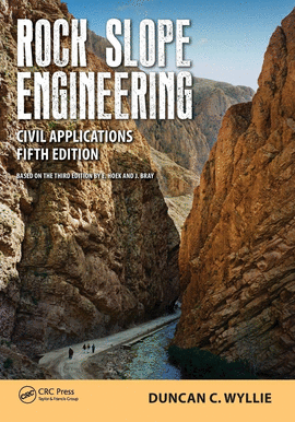 ROCK SLOPE ENGINEERING