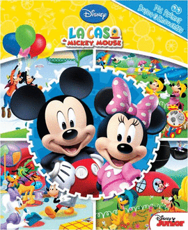 LA CASA DE MICKEY MOUSE
