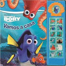 BUSCANDO A DORY VAMOS A CASA