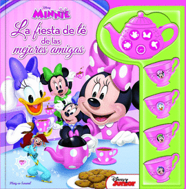 LA FIESTA DE TE DE LAS MEJORES AMIGAS