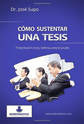 COMO SUSTENTAR UNA TESIS