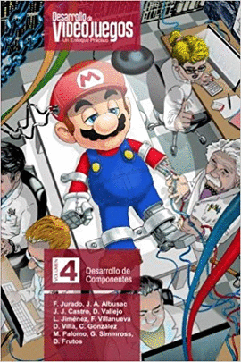 DESARROLLO DE VIDEOJUEGOS