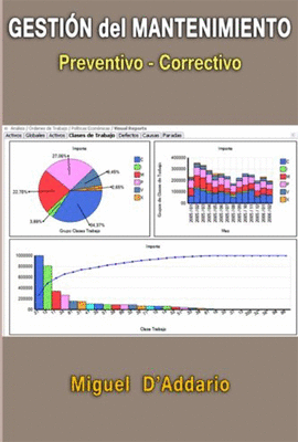 GESTIN DEL MANTENIMIENTO PREVENTIVO CORRECTIVO