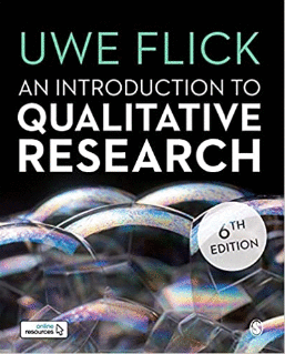 AN INTRODUCTION TO QUALITATIVE RESEARCH