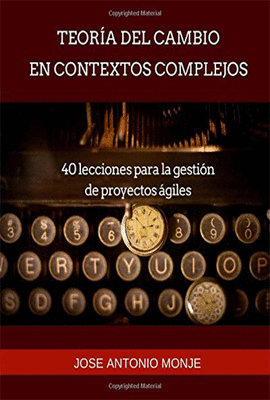 TEORIA DEL CAMBIO EN CONTEXTOS COMPLEJOS