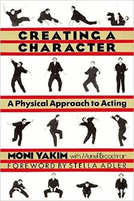 CREATING A CHARACTER: