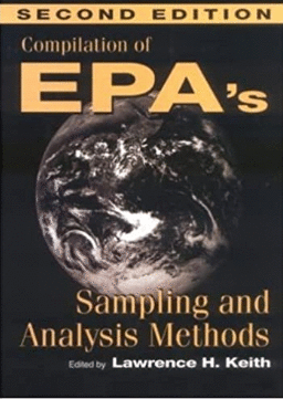 COMPILATION OF EPA'S SAMPLING AND ANALYSIS METHODS